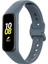 Samsung Galaxy Fit 2 Silikon Kordonlu Saat Gri (Yurt Dışından) 3