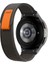 Samsung Galaxy Watch 5 Pro Için Naylon Watch Band Siyah Gri (Yurt Dışından) 2