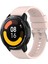 Samsung Galaxy Watch 46MM 22MM Pembe Için Saat Kayışı (Yurt Dışından) 1