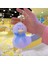 1 Adet 12 cm Kawaii Mini Sevimli Papyon Ördek Peluş Anahtarlık Oyuncaklar Yumuşak Pamuk Anahtarlık Oyuncak Kızlar ve Çocuklar Için (Yurt Dışından) 1