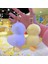 1 Adet 12 cm Kawaii Mini Sevimli Papyon Ördek Peluş Anahtarlık Oyuncaklar Yumuşak Pamuk Anahtarlık Oyuncak Kızlar ve Çocuklar Için (Yurt Dışından) 3