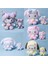 Adet Sanrio Karikatür Kawali Kuromi Hello Kitty My Melody Cinnamoroll Yastık Peluş Oyuncaklar Yumuşak Dolması Bebekler Çocuklar Için Doğum Günü Leri (Yurt Dışından) 1