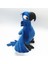 Rio2 Papağan Peluş Oyuncak Yumuşak Doldurulmuş Hayvanlar Bebek Çekmeye Dayanıklı Sıkma Yoğurma Çocuklar Doğum Günü Leri (Yurt Dışından) 3