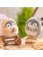 Childrenworld Bebek Anahtarlık Zarif Doldurulmuş Hayvan Peluş Penguen Bebek Kolye (Yurt Dışından) 4