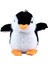Peluş Kolye Ince Işçilik Dolması Penguen Peluş Anahtarlık Kolye (Yurt Dışından) 1