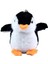 Peluş Kolye Ince Işçilik Dolması Penguen Peluş Anahtarlık Kolye (Yurt Dışından) 2