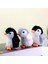 Peluş Kolye Ince Işçilik Dolması Penguen Peluş Anahtarlık Kolye (Yurt Dışından) 4