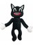Gc Peluş Bebek Oyuncak Siren Kafası Siyah Kedi Fıstık Sokak Lambası Siren Çeşitli Peluş Bebek Rengi (Yurt Dışından) 4