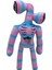 Gc Peluş Bebek Oyuncak Siren Kafası Siyah Kedi Fıstık Sokak Lambası Siren Çeşitli Peluş Bebek Rengi (Yurt Dışından) 5