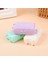 Adet Yeni Dollhouse Minyatür Plastik Bavul Bagaj Seyahat Oyuncak Bebek Aksesuarları Cologo (Yurt Dışından) 4