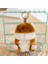 Yumuşak Tavşan Panda Bebek Kolye Hayvan Okul Çantası Kolye Peluş Dolması Panda Peluş Anahtarlık 13 cm Domuz Tavşan Bebek Peluş Anahtarlık Çocuklar (Yurt Dışından) 5