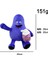 Grimace Sarı Şapka Peluş Yumuşak Karikatür Face Peluş Sarı Şapka Peluş Şekil Oyuncaklar Çocuklar Için Oyun Severler Hayranları (Yurt Dışından) 2