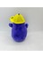 Grimace Sarı Şapka Peluş Yumuşak Karikatür Face Peluş Sarı Şapka Peluş Şekil Oyuncaklar Çocuklar Için Oyun Severler Hayranları (Yurt Dışından) 4