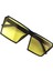 Küçük Çocuklar Yaz Wayfarer Güneş Gözlüğü Dikdörtgen Çerçeve Şeker Renk Katlanabilir Tapınaklar ANTI-UV400 Sevimli Güneş Gözlükleri (Yurt Dışından) 2