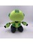 Yeni 25 cm Robot Oyuncak Haşhaş Çalma Süresi Peluş Robot Bebek Boogle Bot Peluş Bebek Oyuncak Çocuklar Için Doğum Günü Si (Yurt Dışından) 2