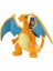 Charizard Squirtle Bulbasaur Cubone Eevee Snorlax Lapras Pokemon Peluş Bebek Takara Tomy Pikachu Doldurulmuş Oyuncaklar Noel Çocuk Bebek (Yurt Dışından) 2