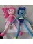 Anne Uzun Bacaklar Peluş Oyuncaklar Oyun Karakteri Baba Peluche Bebek Korkunç Oyuncak Çocuklar (Yurt Dışından) 4