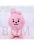 10 cm Bts BT21 Bangtanboys Dolması Bebek Bebek Bebek Peluş Oyuncak Tata Cooky Chımmy Koya Shooky Mang Rj (Yurt Dışından) 4