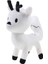 25 cm Kawaii Anime Karikatür Hilda Peluş Oyuncak Güzel Hayvan Peluş Bebek Yumuşak Deerfox Twig Doldurulmuş Oyuncak Kız Bebek Çocuklar Için Sevimli (Yurt Dışından) 1