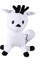 25 cm Kawaii Anime Karikatür Hilda Peluş Oyuncak Güzel Hayvan Peluş Bebek Yumuşak Deerfox Twig Doldurulmuş Oyuncak Kız Bebek Çocuklar Için Sevimli (Yurt Dışından) 3