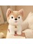 Childrenworld Peluş Husky Oyuncak Sevimli Ifade Süper Sevimli Kabarık Husky Köpek Bebek (Yurt Dışından) 2