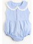 Prenses Bebek Kız Bodysuits Sevimli Ekose Bebek Giysileri Yaz Pamuk Giyim Bebek Kız Moda Için (Yurt Dışından) 3