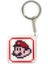 Yeni Süper Mario Bros Oyunu Luigi Mario Bros Anime Karikatür Anahtarlık Akrilik Aksiyon Oyuncak Figürü Anahtar Zincirleri Çocuklar Için Doğum Günü Si (Yurt Dışından) 2