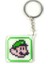 Yeni Süper Mario Bros Oyunu Luigi Mario Bros Anime Karikatür Anahtarlık Akrilik Aksiyon Oyuncak Figürü Anahtar Zincirleri Çocuklar Için Doğum Günü Si (Yurt Dışından) 5