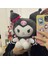 Sanrio Anime Kawaii Dolması Hello Kitty Kuromi My Melody Cinnamoroll Peluş Oyuncak Yumuşak Peluş Yatıştırmak Kız Oyuncak Bebekler Çocuklar Ler (Yurt Dışından) 1