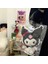 Sanrio Anime Kawaii Dolması Hello Kitty Kuromi My Melody Cinnamoroll Peluş Oyuncak Yumuşak Peluş Yatıştırmak Kız Oyuncak Bebekler Çocuklar Ler (Yurt Dışından) 4