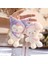 Sanrio Anime Kawaii Dolması Hello Kitty Kuromi My Melody Cinnamoroll Peluş Oyuncak Yumuşak Peluş Yatıştırmak Kız Oyuncak Bebekler Çocuklar Ler (Yurt Dışından) 5