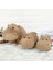 Çocuk Oyuncak Çocuklar Çocuklar Için Su Aygırı Peluşlar Gerçekçi Dolması Peluş Oyuncak Peluş Su Aygırı Oyuncak Doldurulmuş Hayvanlar Fil Bebek Hippo Doldurulmuş Oyuncaklar (Yurt Dışından) 5
