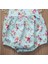 Kız Bebek Tulum Çiçekli Bodysuit (Yurt Dışından) 4