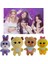 Blackpink Doğan Pembe Dünya Turu Figürü Lısa Jennıe Doll (Yurt Dışından) 1