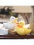 Peluş Bebek Yumuşak Ördek Anahtarlık Bebek Doldurulmuş Hayvanlar Yumuşak Oyuncaklar (Yurt Dışından) 3