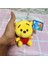 Adet Disney Kawaii Peluş Oyuncaklar Pooh Ayı Tigger Piglet Eeyore Peluş Anahtarlık Öğrenci Sırt Çantası Araba Anahtarları Dekor Çocuk Oyuncakları (Yurt Dışından) 1
