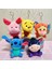 Adet Disney Kawaii Peluş Oyuncaklar Pooh Ayı Tigger Piglet Eeyore Peluş Anahtarlık Öğrenci Sırt Çantası Araba Anahtarları Dekor Çocuk Oyuncakları (Yurt Dışından) 2