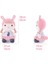 Metoo Newes Bebek Kız Bebek Tatlı Dolması Çocuk Oyuncakları Kız Çocuk Erkek Kawaii Bebek Peluş Oyuncaklar (Yurt Dışından) 5