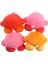 Gc 15CM Sevimli Yıldız Kirby Peluş Bebek Yumuşak Dolması Çizgi Film Karakteri Peluş Oyuncaklar Çocuklar Için Doğum Günü Leri (Yurt Dışından) 5