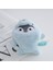 Adet Sevimli Penguen Bebek Tuşları Anahtarlık Kız Karikatür Araba Anahtarlığı Kawaii Kadın Çantası Aksesuarları Yaratıcı Karikatür Peluş Bebek Anahtarlık (Yurt Dışından) 5