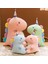 Sf 30CM/40CM Sevimli Dinozor Peluş Oyuncak Yastık Dolması Peluş Bebek Hayvan Yastık Doğum Günü Noel Si Çocuklar Için (Yurt Dışından) 1
