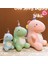 Sf 30CM/40CM Sevimli Dinozor Peluş Oyuncak Yastık Dolması Peluş Bebek Hayvan Yastık Doğum Günü Noel Si Çocuklar Için (Yurt Dışından) 3