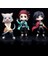 3 Pcs Anime Iblis Avcısı Kimetsu Hiçbir Yaiba Şekil Q Agatsuma Posket Kamado Kamado Nezuko Tanjirou Şekil Oyuncaklar Kimetsu No Yaiba (Yurt Dışından) 5