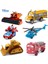 Yeni Orijinal Disney Araba Hikayesi Yan Rhapsody Pvc Araba Modeli 1:43 Buldozer Döküm Araç Metal Alaşım Çocuk Oyuncak Doğum Günü Si (Yurt Dışından) 3