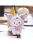 Sf Kawaii Karikatür Hayvan Anahtarlık Kolye Yumuşak Dolması Anime Figürü Peluş Oyuncaklar Araba Anahtarlık Çanta Dekorasyon Kolye Kız Arkadaşlar Çocuklar Doğum Günü Peluş Ler (Yurt Dışından) 5