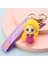 Disney Dondurulmuş Pvc Aksiyon Figürü Anahtarlık Yüzük Karikatür Anima Prenses Mini Şekilli Kalıp En Çok Satan Kız Çocuk Çocuk Oyuncak (Yurt Dışından) 5