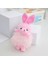 13 cm Yumuşak Kawaii Tavşan Ördek Ayı Kurt Koyun Kurbağa Fil Ayı Anahtarlık Peluş Anahtarlık Hayvan Oyuncakları Çanta Araba Dekorasyon (Yurt Dışından) 1