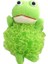 13 cm Yumuşak Kawaii Tavşan Ördek Ayı Kurt Koyun Kurbağa Fil Ayı Anahtarlık Peluş Anahtarlık Hayvan Oyuncakları Çanta Araba Dekorasyon (Yurt Dışından) 4