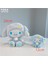 Gc Karikatür Kuromi Cinnamoroll Peluş Bebek Yumuşak Dolması Anime Peluş Sarkık Çocuklar Için Ler (Yurt Dışından) 3