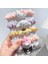 Basit Sanrio Headrope Kız Süsler Hello Kitty My Melody Kuromi Cinnamoroll Saç Daire Karikatür Headdress Saç Aksesuarları (Yurt Dışından) 1